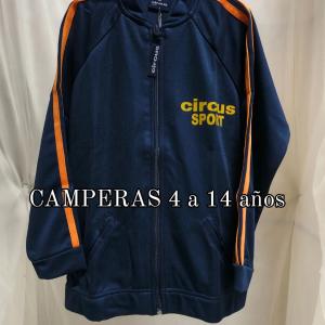 Campera Sport