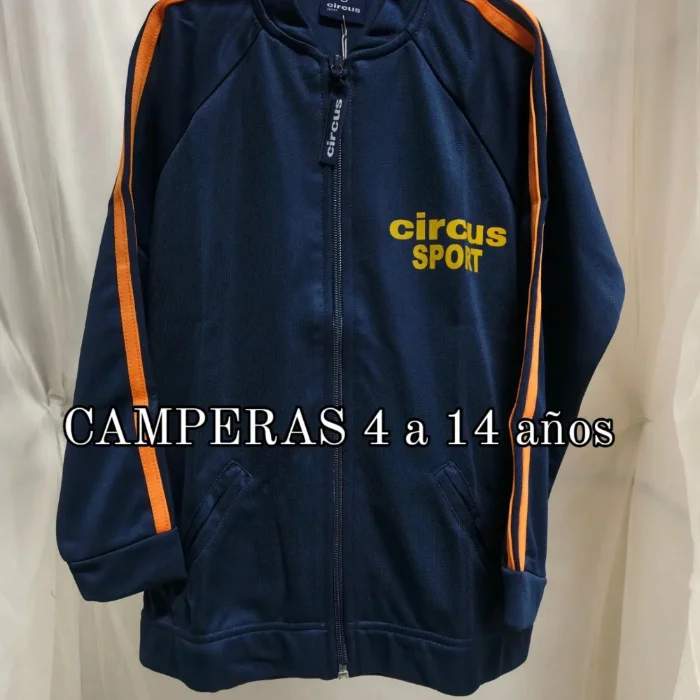 Campera Sport