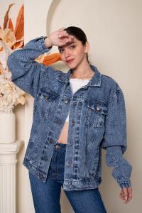 'art 409' S al Xl Mom Oversize + Az. Nevado "trend" - Miniatura 3