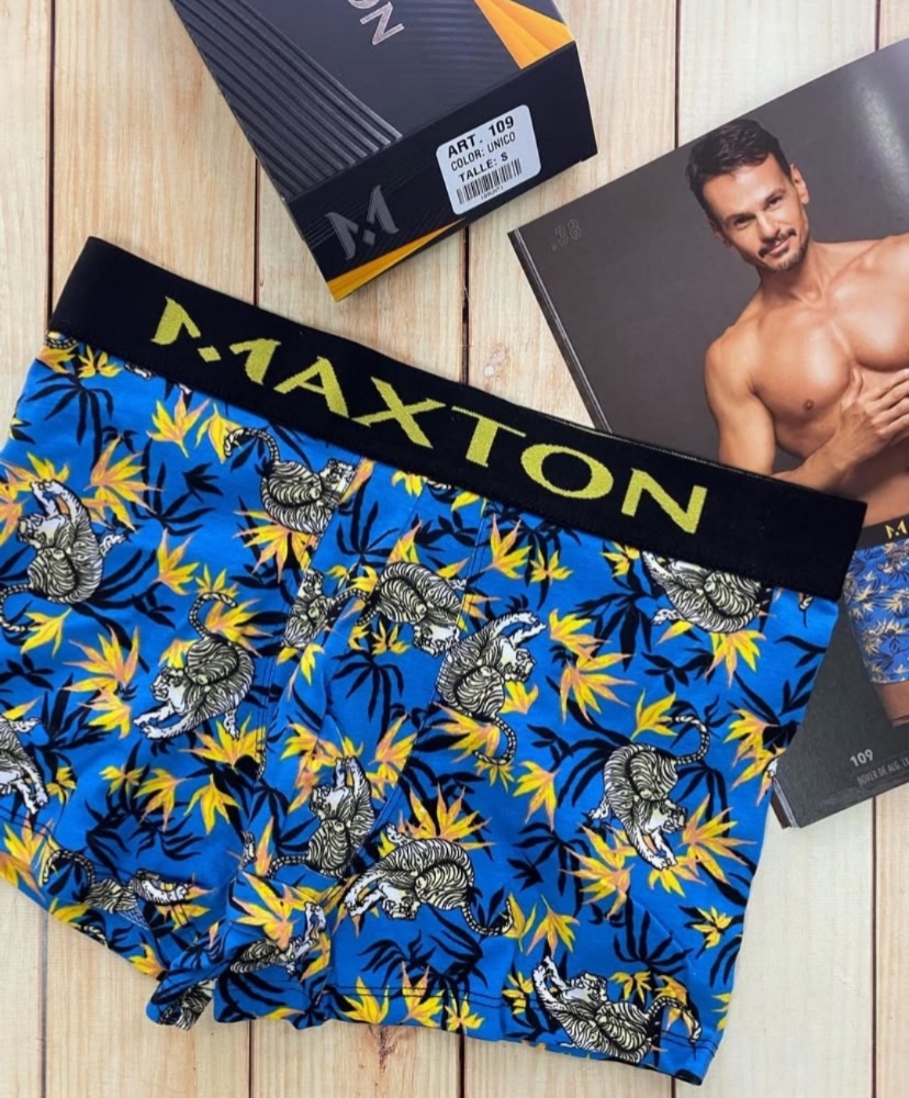 Bóxer Maxton (especiales) - Imagen 3