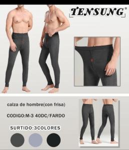 Calza Termica de Hombre