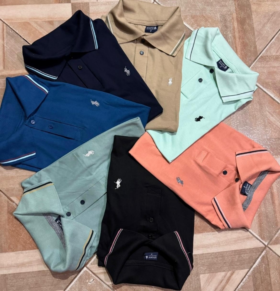 Chombas Polo - Imagen 4