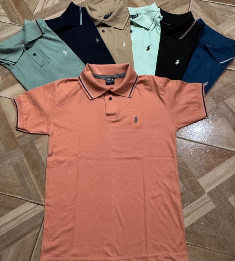 Chombas Polo - Imagen 3