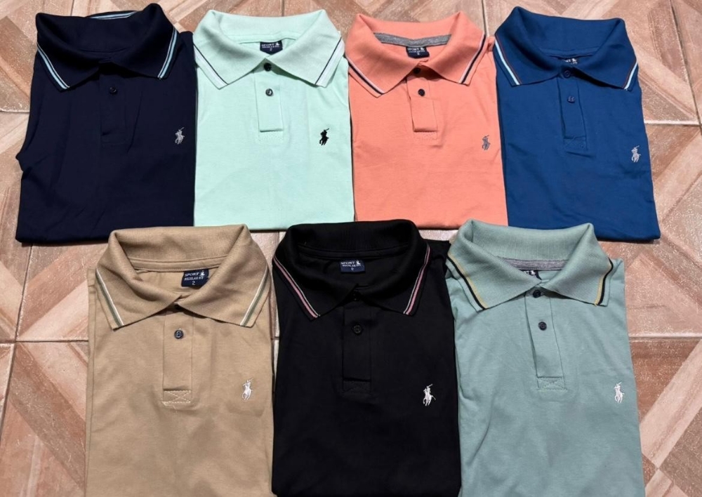 Chombas Polo - Imagen 5