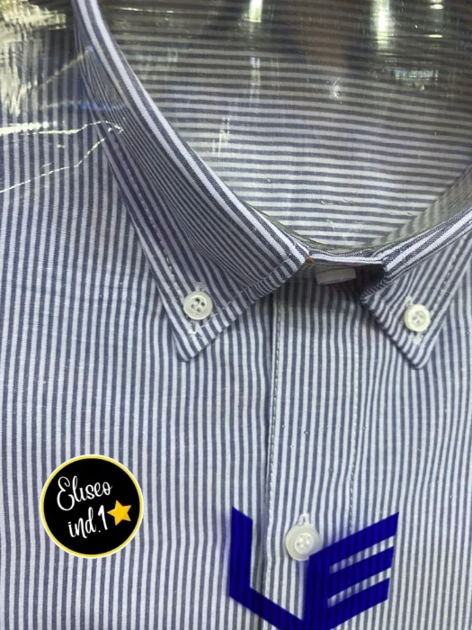 Camisas Clásica Rayada