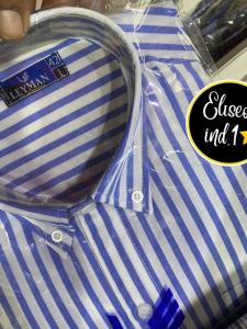 Camisas Clásica Rayada - Miniatura 2