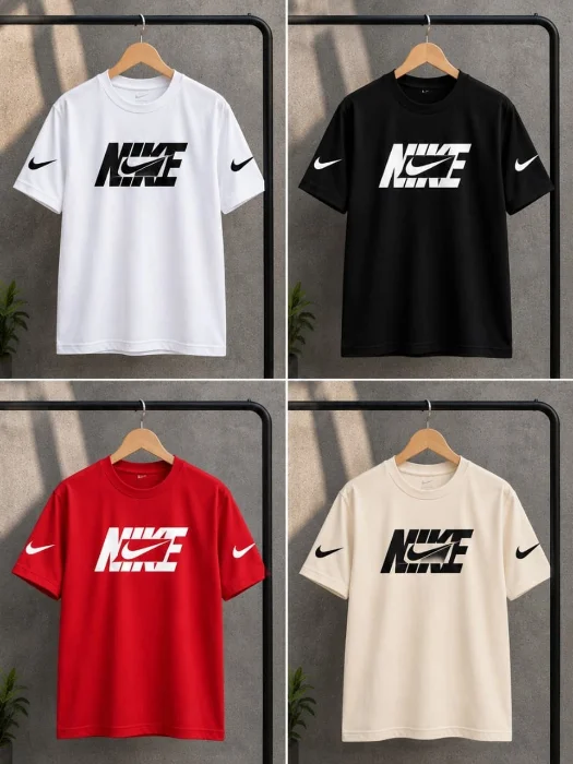 Remeras Nk