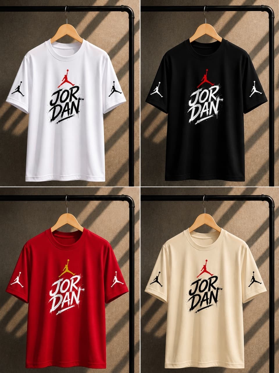 Remeras Nk - Imagen 2