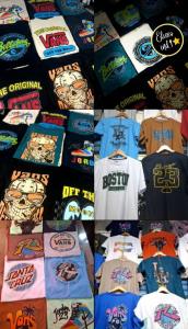 Remeras Rusty Vans - Miniatura 3