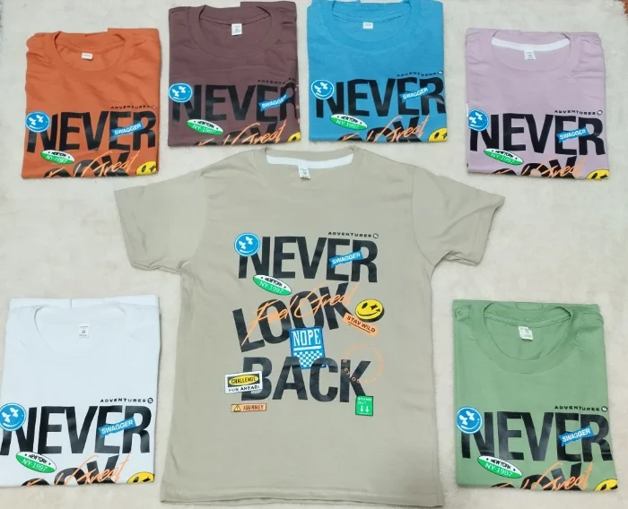 Remeras Algodón Peinado