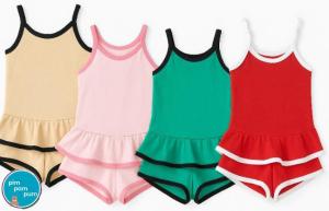 Vestidos Volado