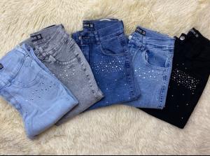 Jeans las Locas con Brillo - Miniatura 2