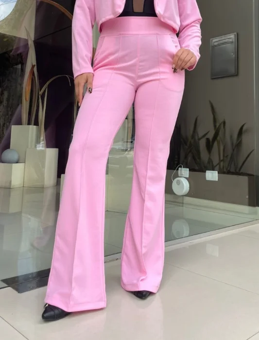 Pantalón Sastrero de Escuba Creep