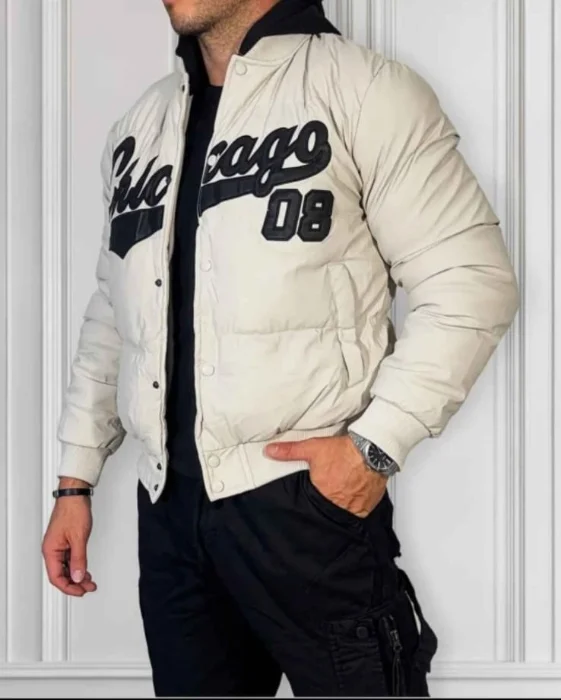 Campera Chicago..!!
