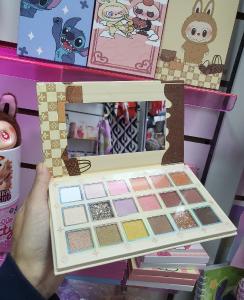 Maquillajes Teens (18 Sombras)