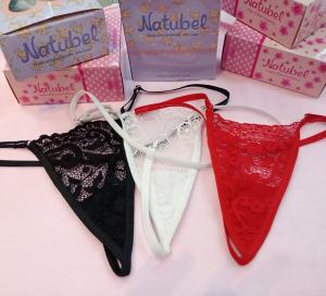 Pack X3 Hilos Dentales Natubel