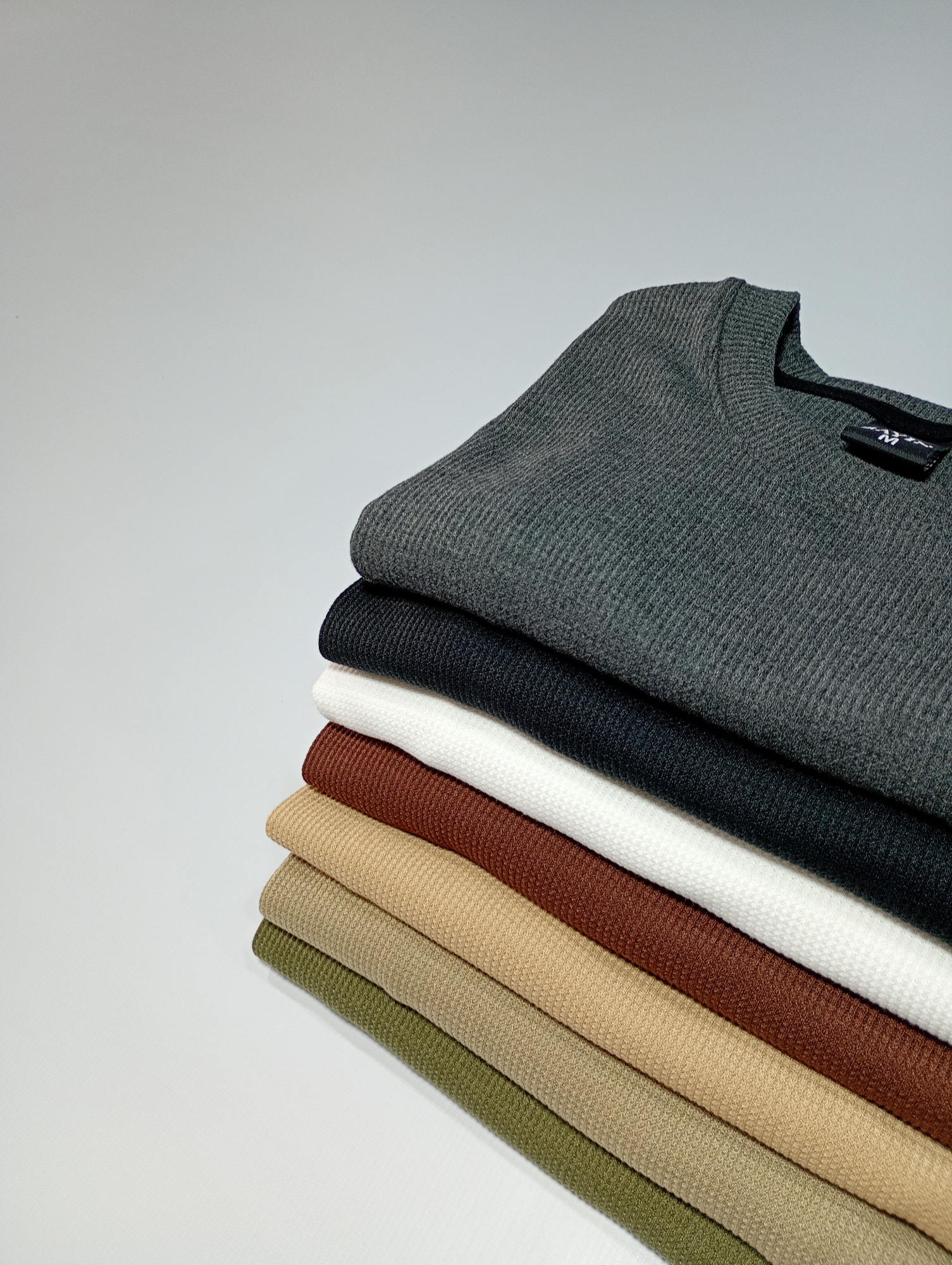 Remeras de Wafle - Imagen 3
