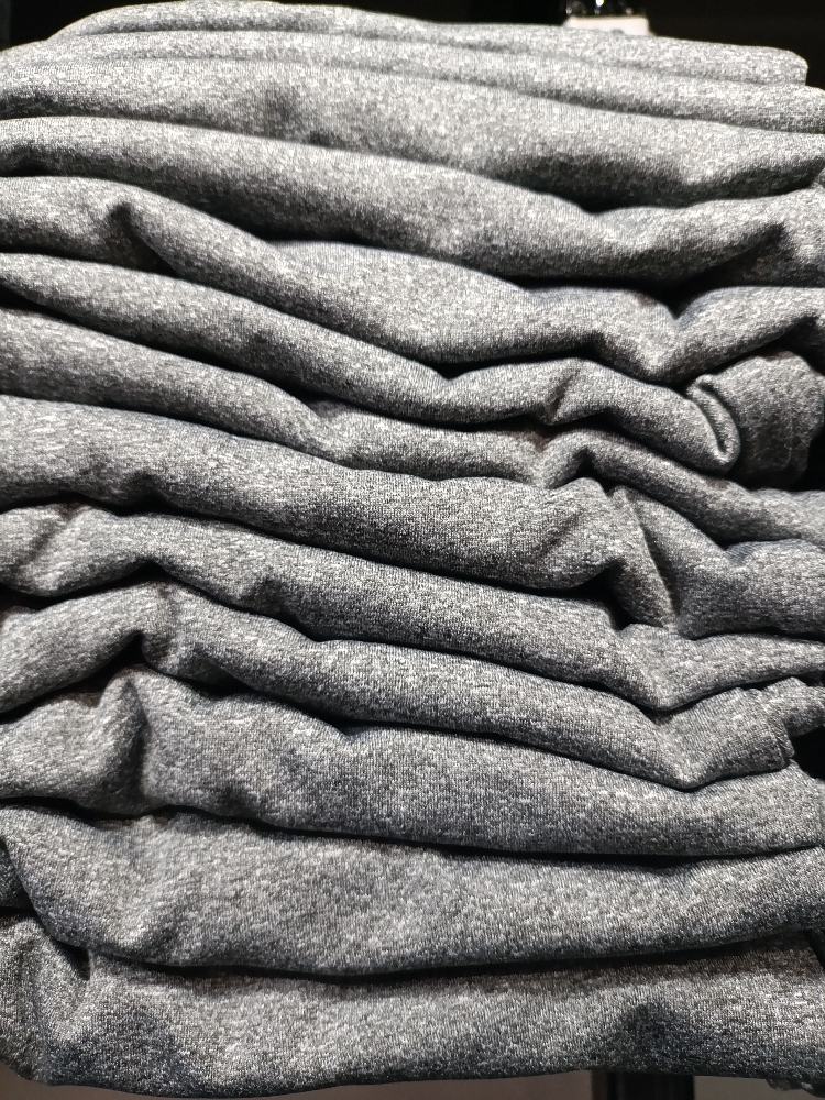 Calzas Gris Lisa en Tela Vapplex - Imagen 2