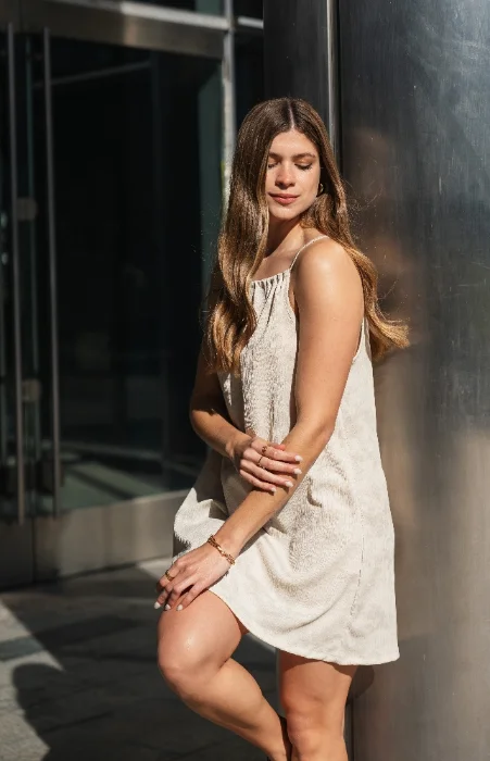 Vestido Moana