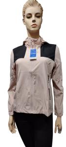 Campera de Microfibra de Mujer