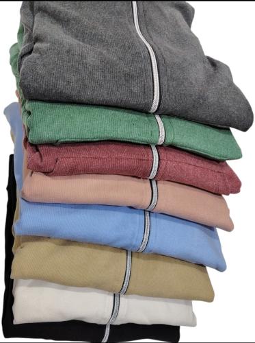 Campera Darlon Ribb - Miniatura 4