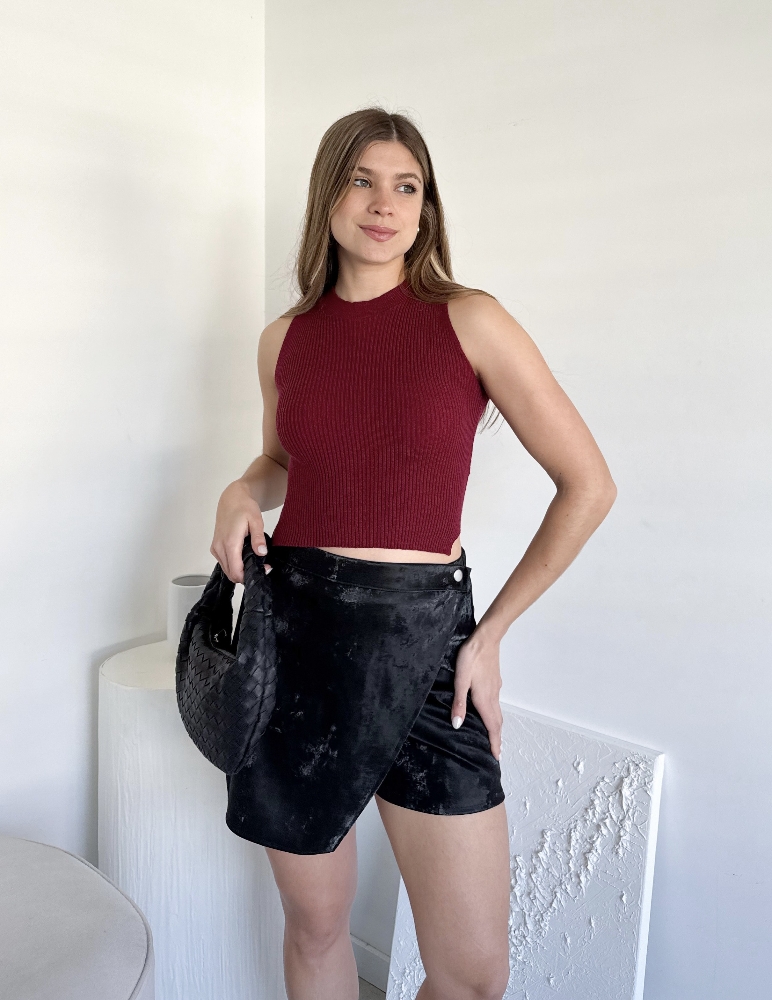 Short Engomado - Imagen 2