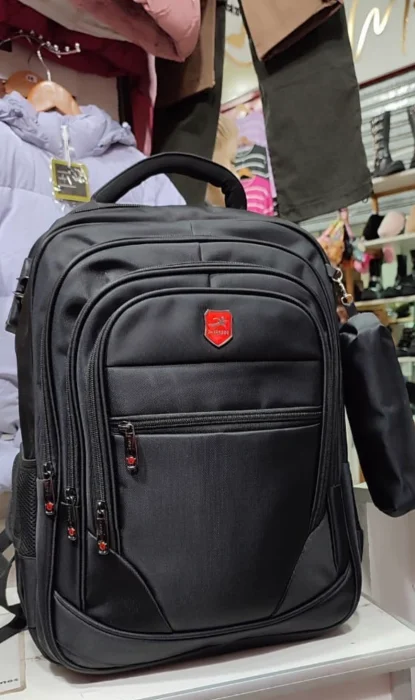 Mochila Impermeable I-run de Hombre