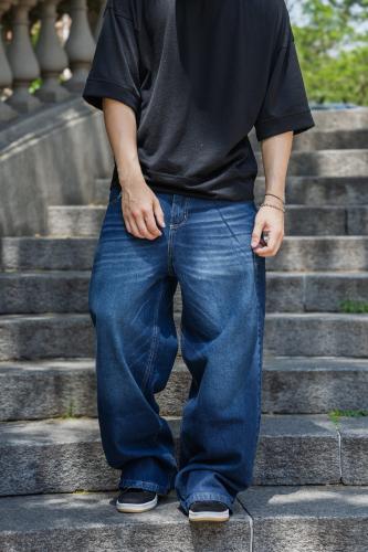 Baggy Azul