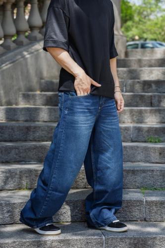 Baggy Azul