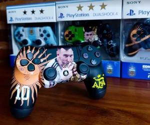Joystick Ps4 Afa Edicion Limitada