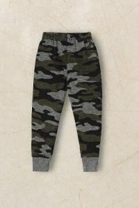Babuchas Rústicas Camufladas - Miniatura 4