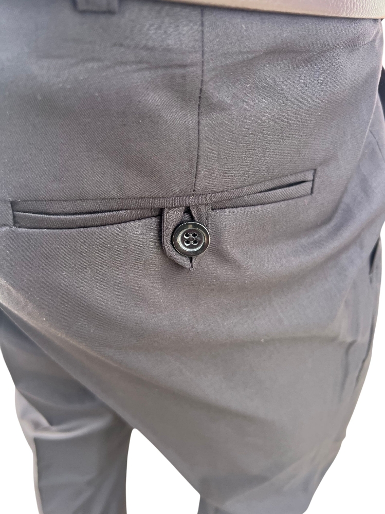 Pantalón Sastrero de Vestir Super 100 - Imagen 5
