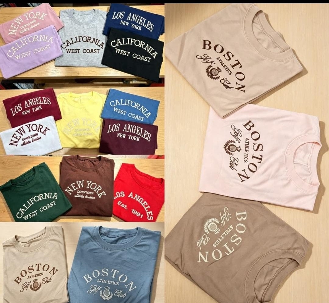 Remera Bordada Peinada - Imagen 5