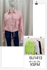 Camisa Cargoart.1413 - Miniatura 2