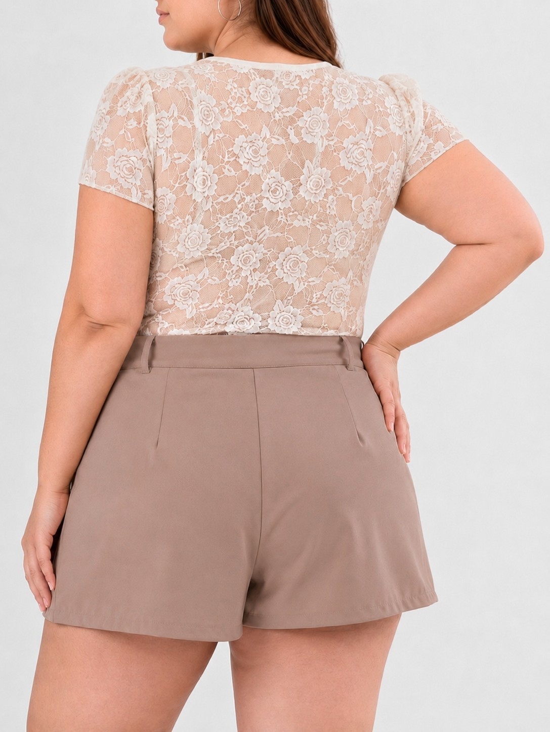 Short Pollera Sastrero - Imagen 3