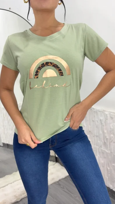 Remera Laser