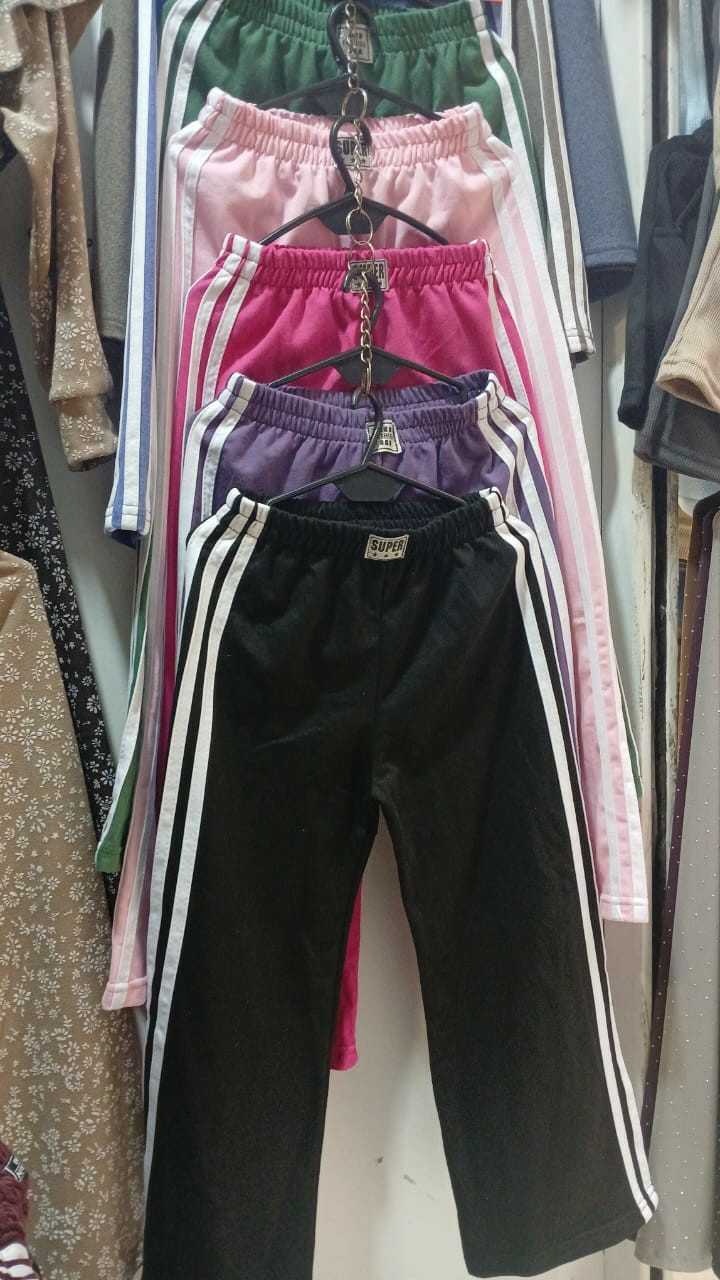 Pantalon Palazo Rustico - Imagen 3