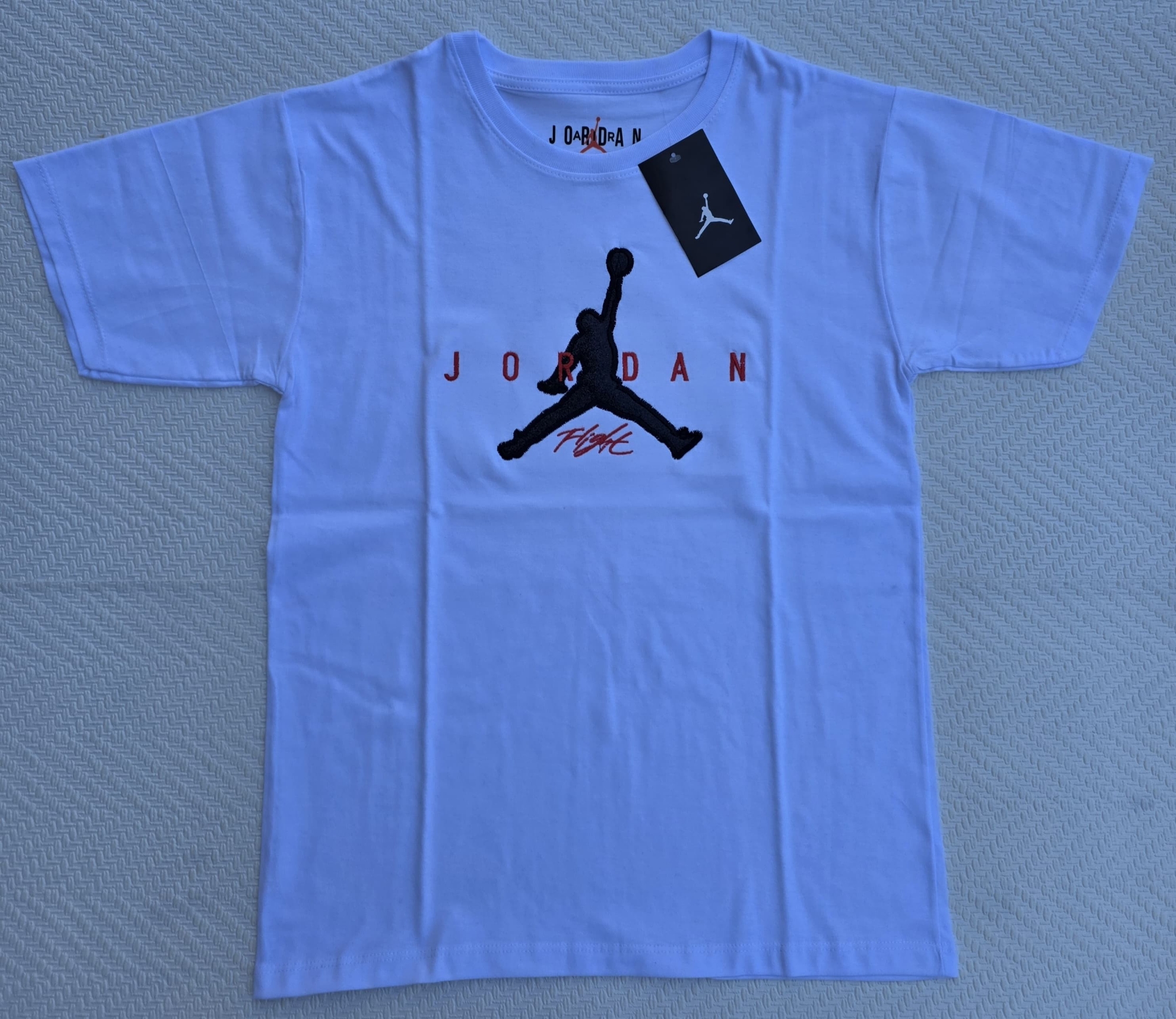 Remera Jordan Bordadas Hombre - Imagen 3