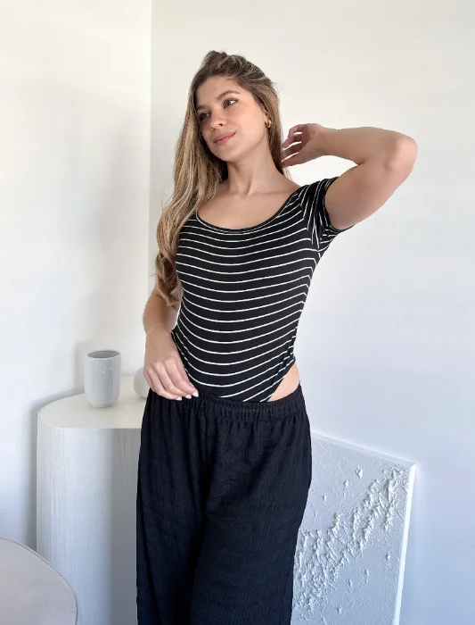 Body Rayado