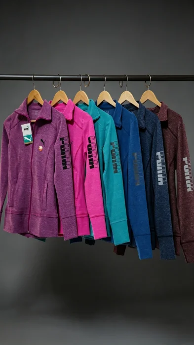 Camperas  Deportivas Laycra Excelente Calidad