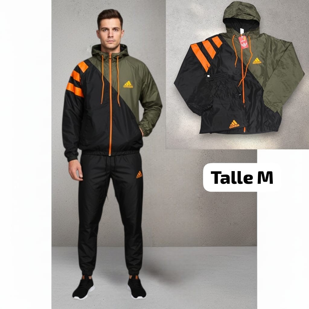 Conjunto Hojas Adi Importado - Imagen 3