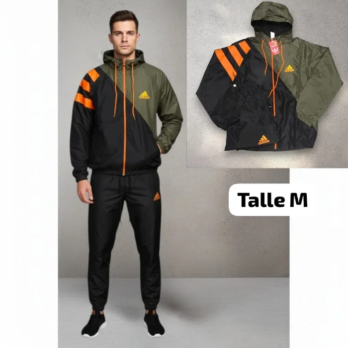 Conjunto Hojas Adi Importado