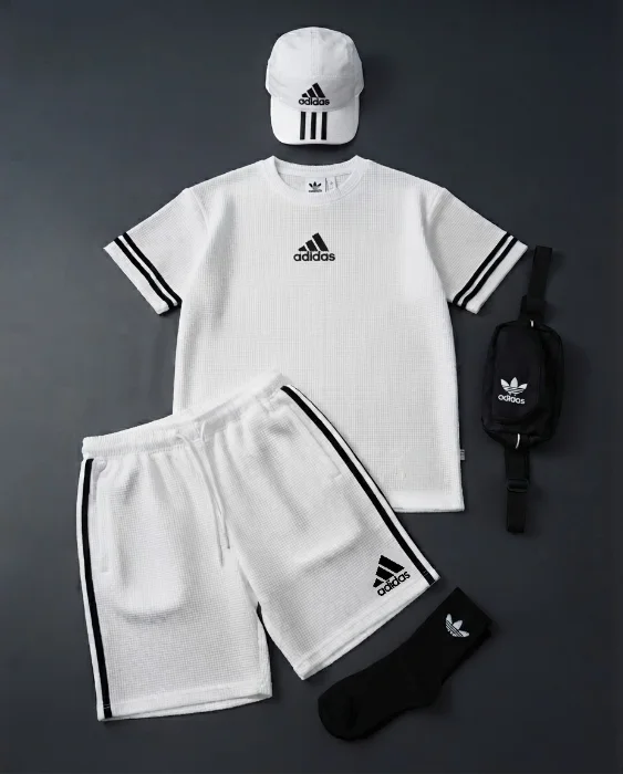 Conjunto Wafle Adi
