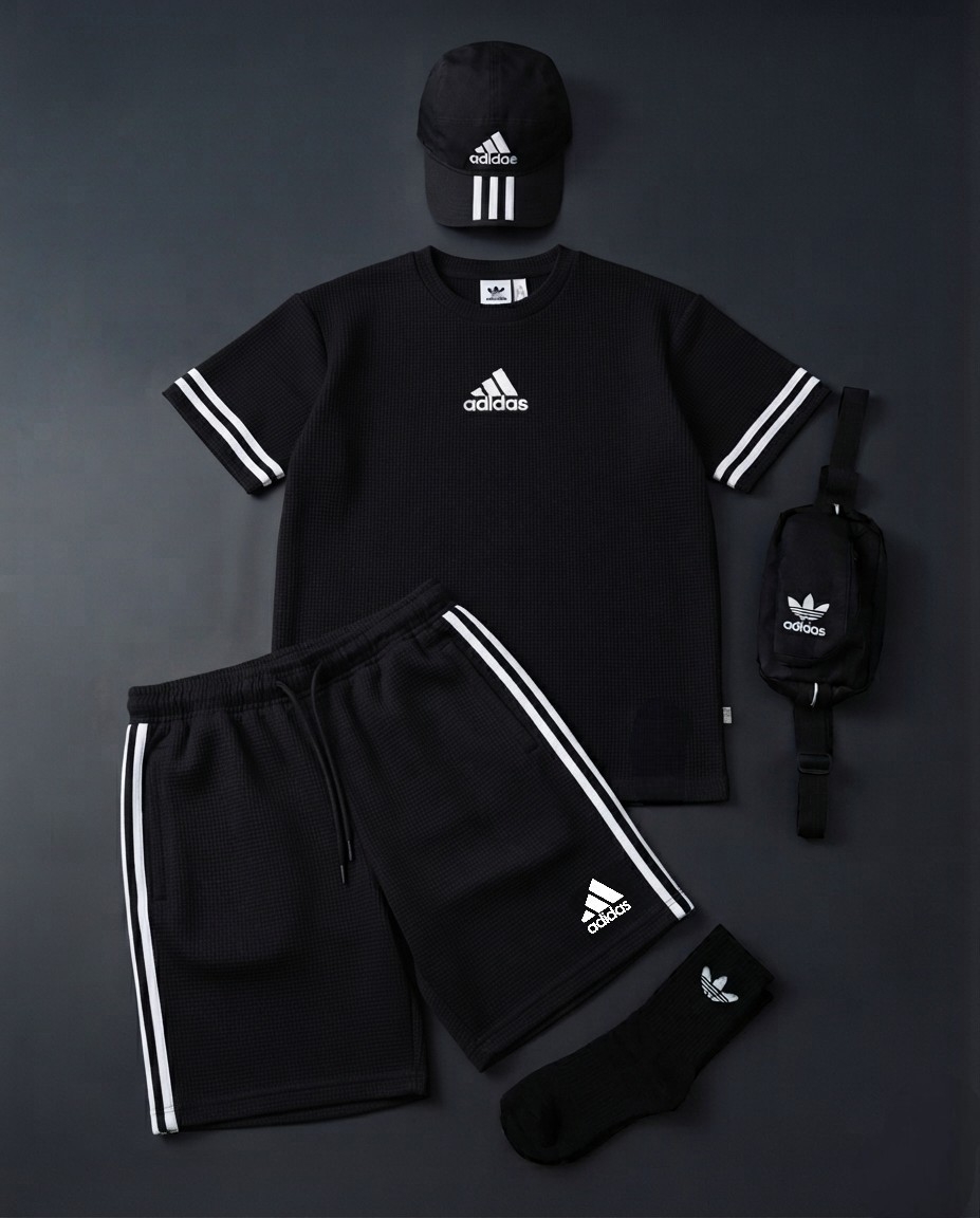 Conjunto Wafle Adi - Imagen 2