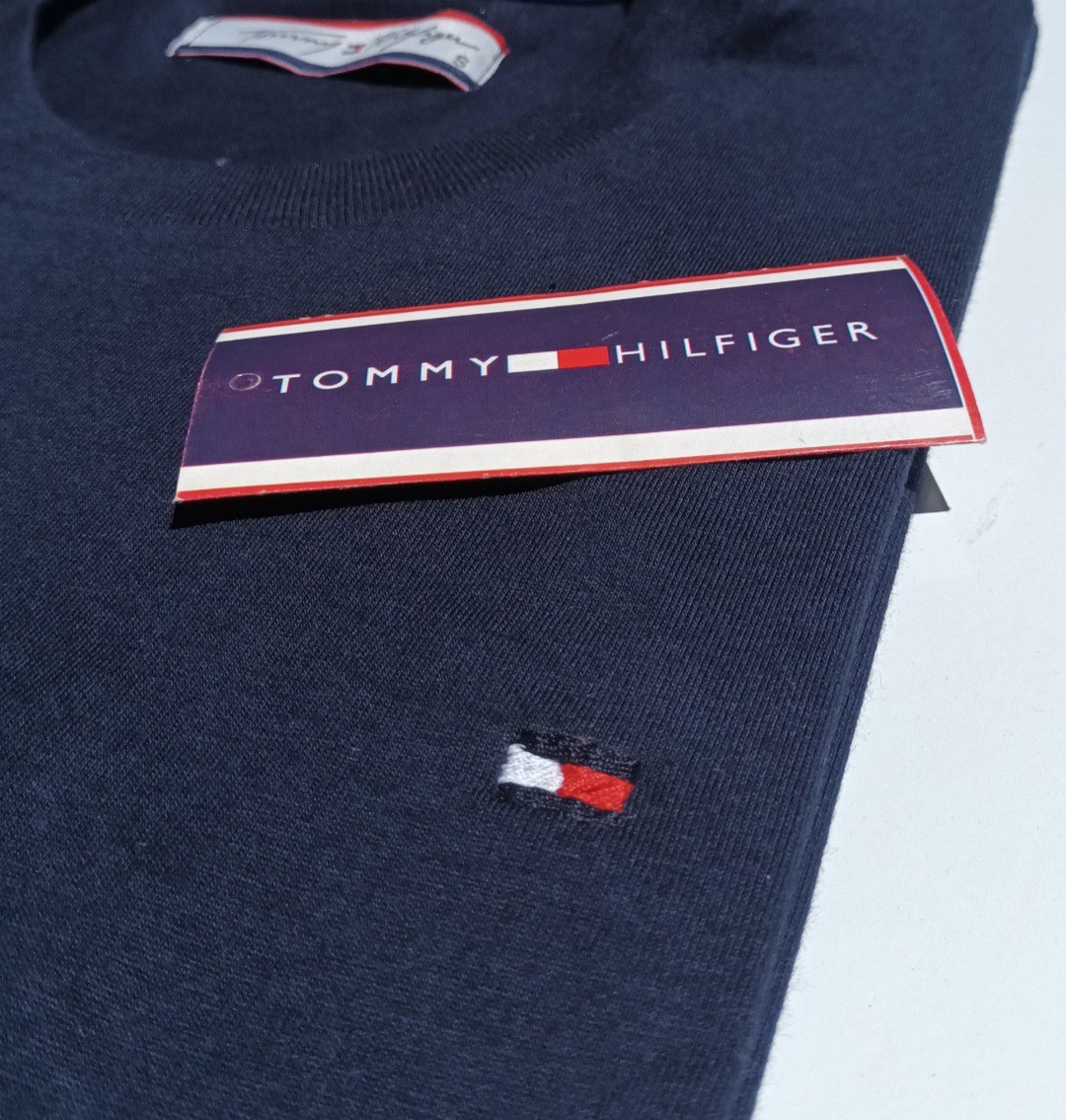 Remera Bordado Th - Imagen 3