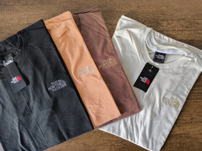 Remeras Algodón Peinado