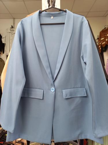 Blazer Crep Sastrero