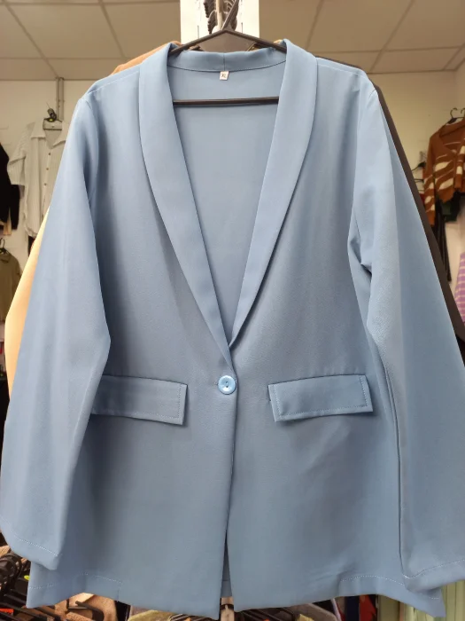 Blazer Crep Sastrero