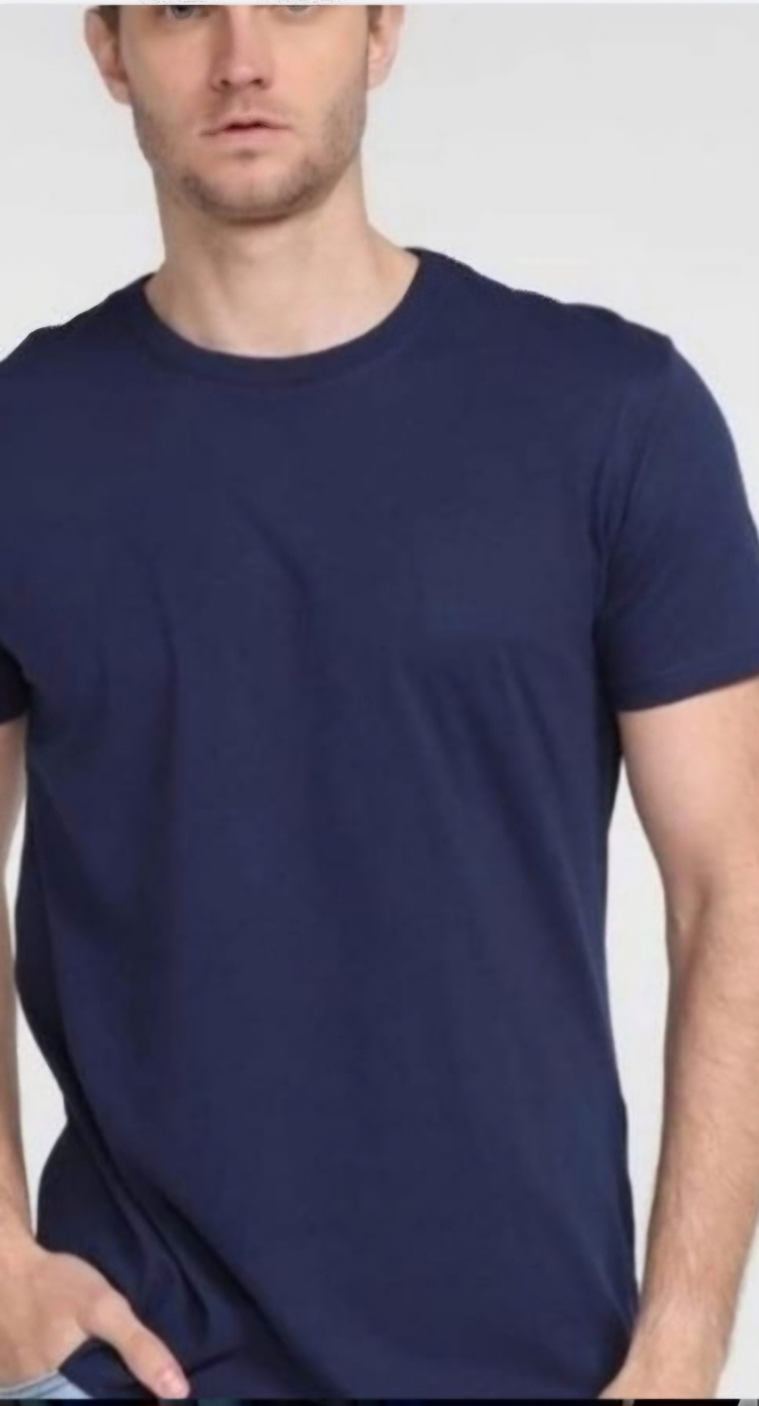 Remeras Lisas Algodón - Imagen 3