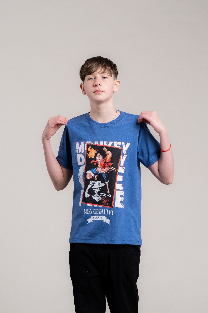 Remeras de Niño y Juveniles - Imagen 2